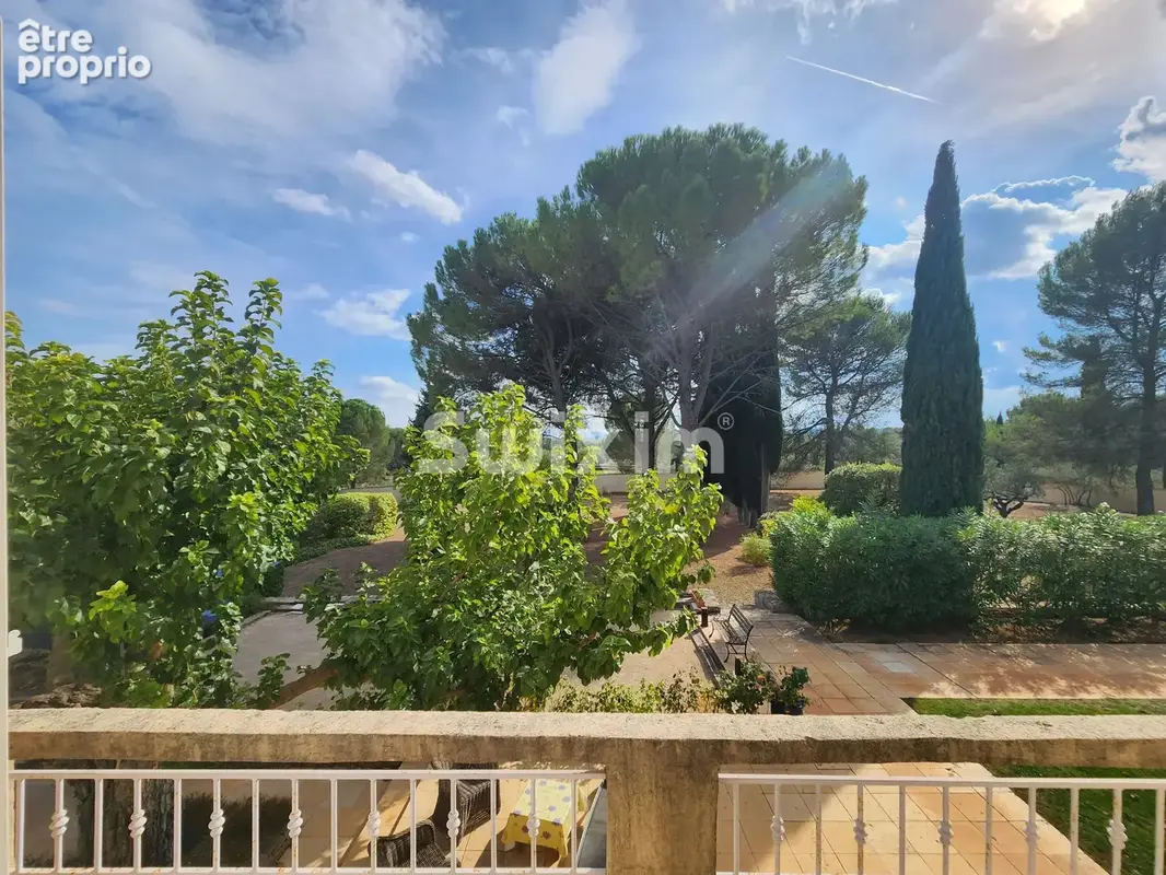 Les arcs – domaine d’exception – bastide du xixe siècle – 7 hectares - photo 15