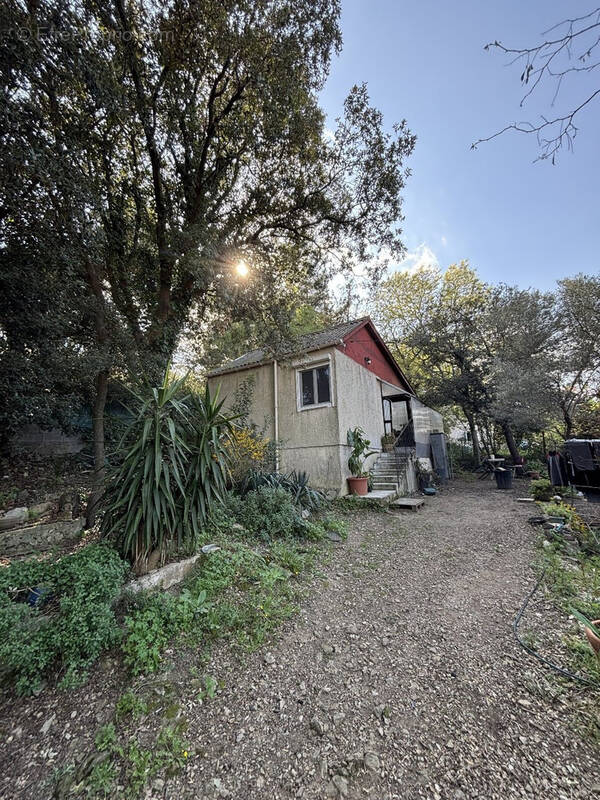 Maison à MURVIEL-LES-MONTPELLIER