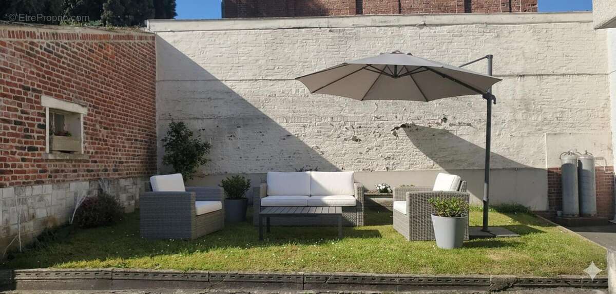 Maison à LE CATEAU-CAMBRESIS