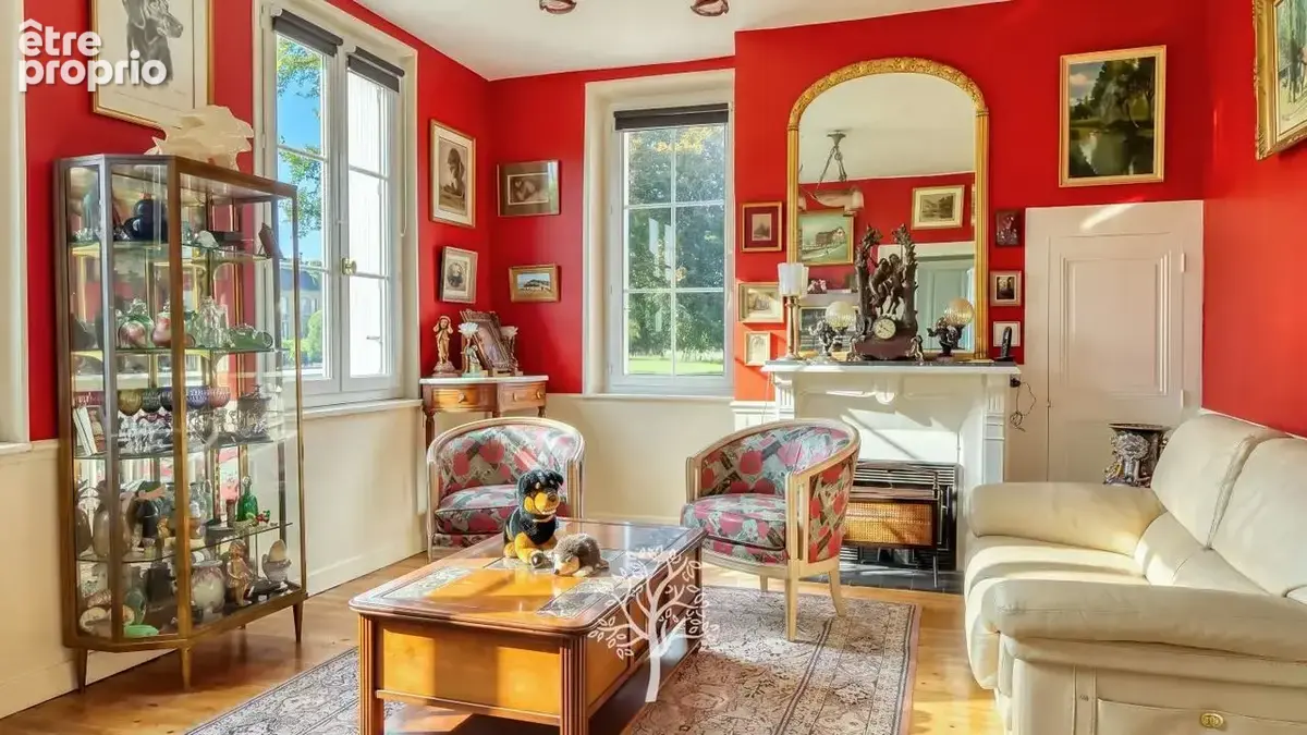 Maison 7 pièces 220 m² à vendre à Luneray (76810) - photo 3