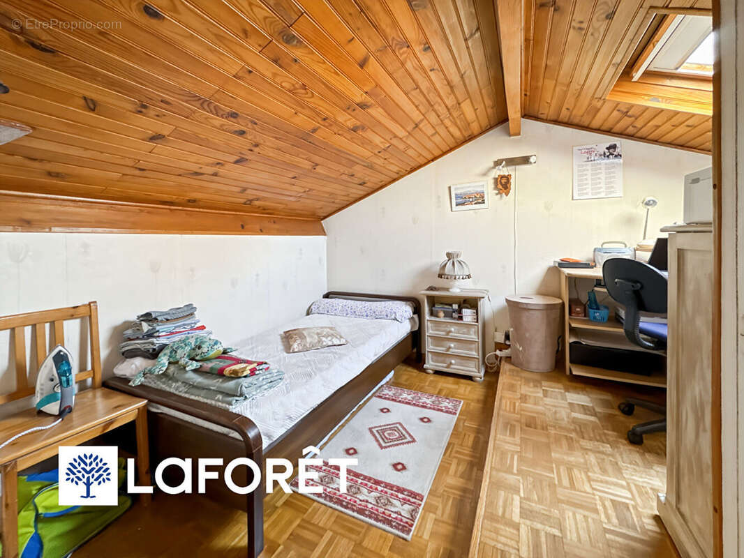 Maison à MORSANG-SUR-ORGE