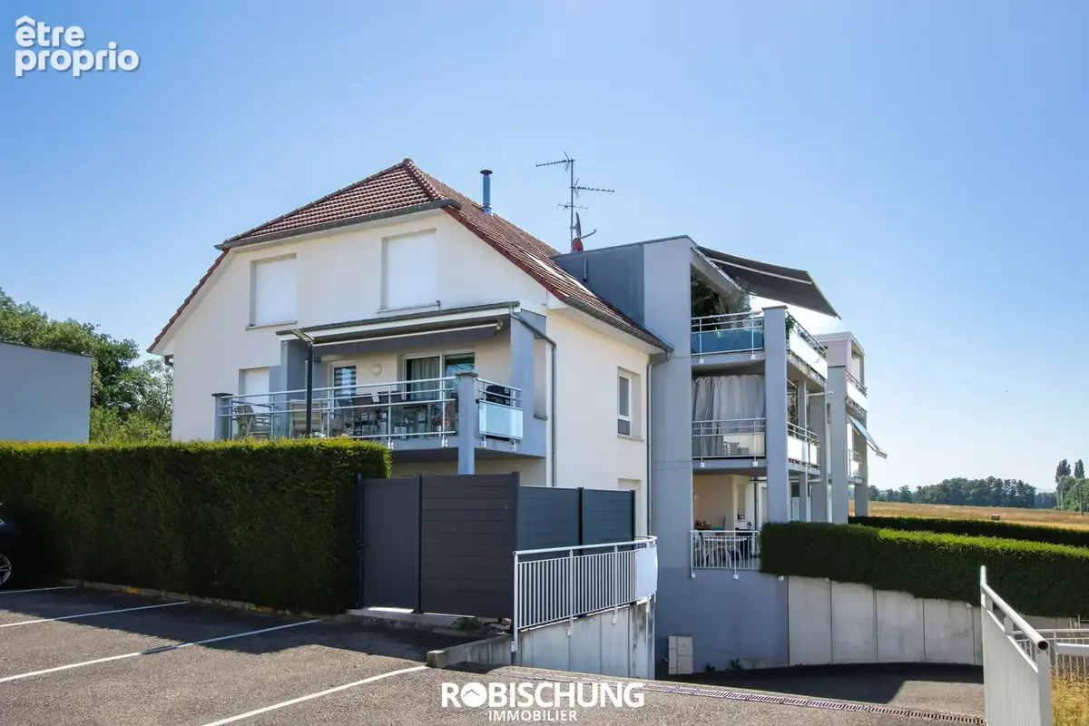 HIRSINGUE : Magnifique appartement dans environnement recherché - photo 9