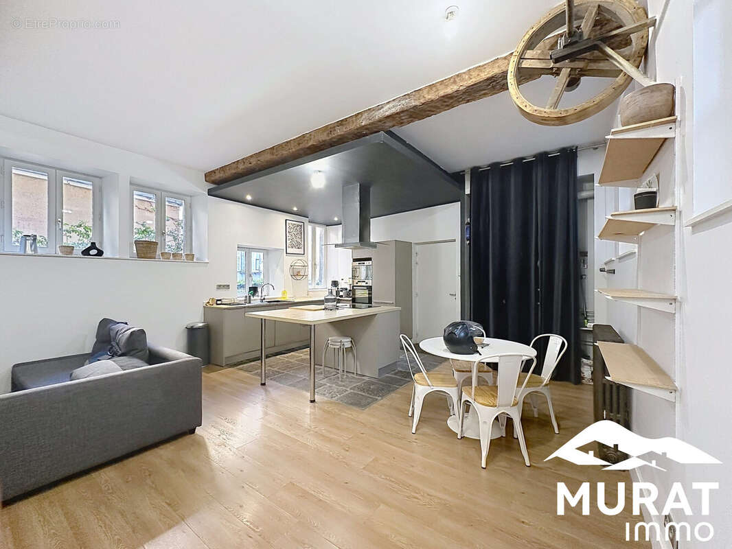 Appartement à CLERMONT-FERRAND