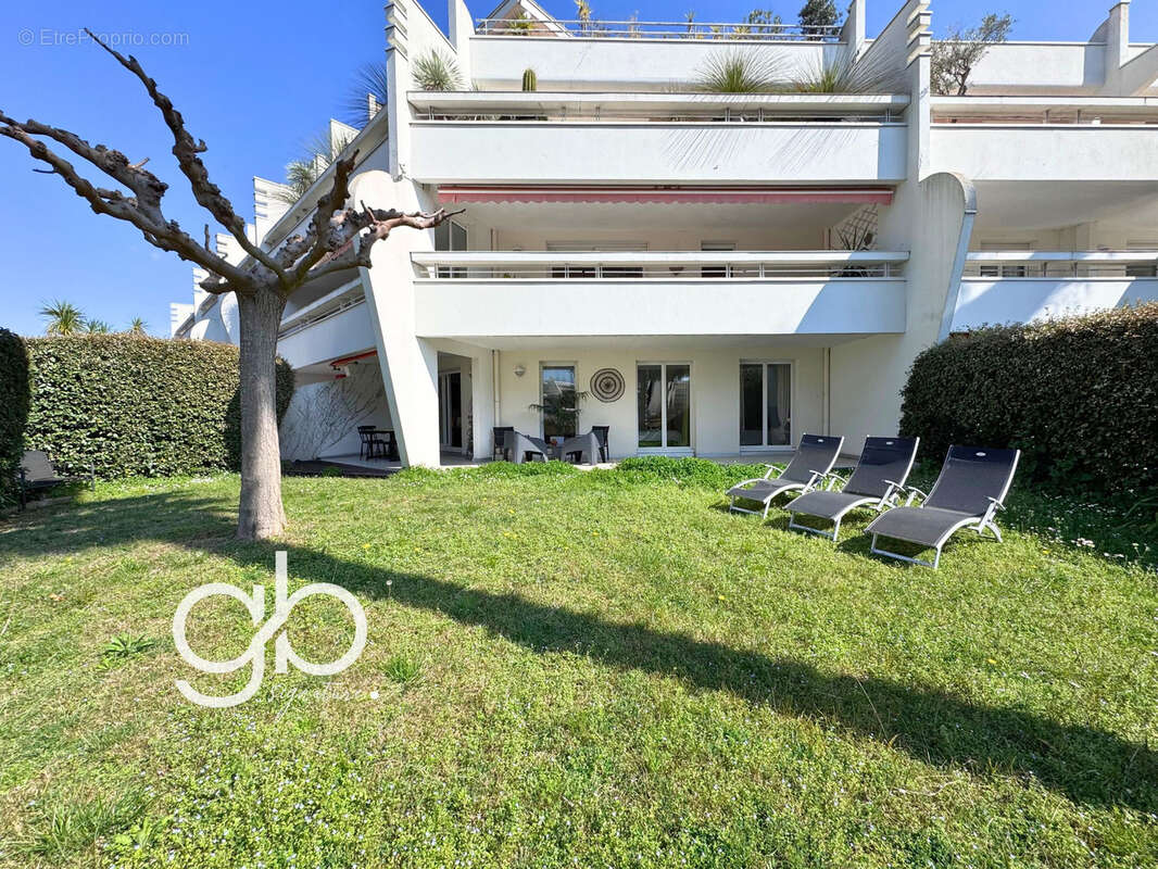 Appartement à LA GRANDE-MOTTE