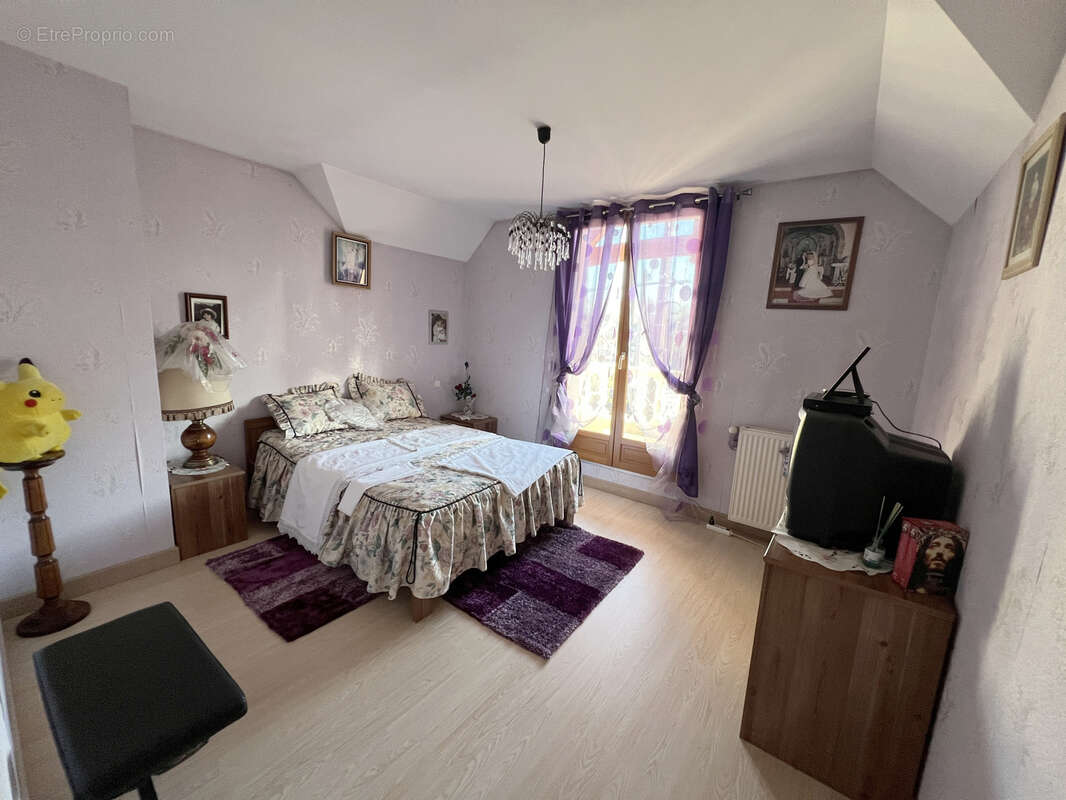 Maison à PONTAULT-COMBAULT