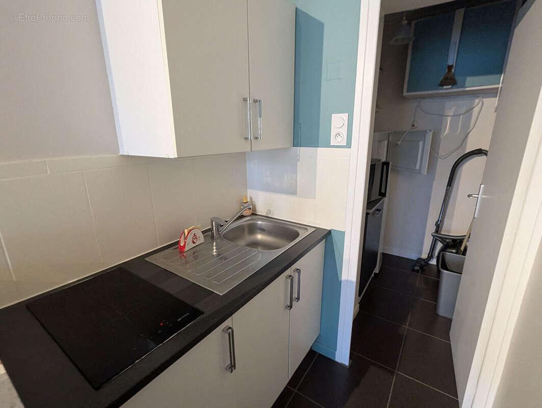 Appartement à SAINT-HILAIRE-DE-RIEZ