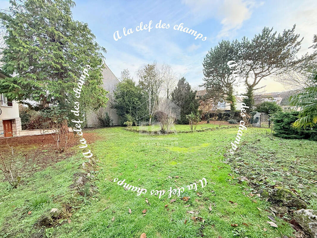 Maison à GIF-SUR-YVETTE