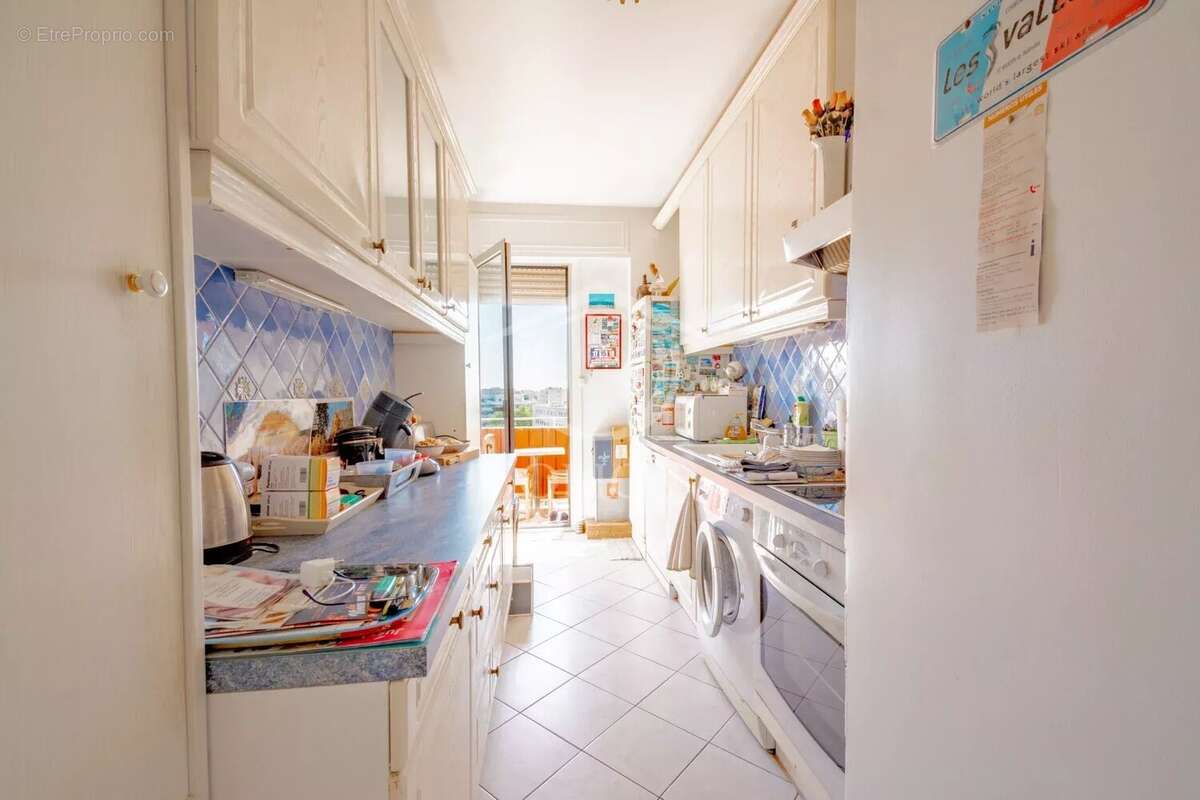 Appartement à CAGNES-SUR-MER