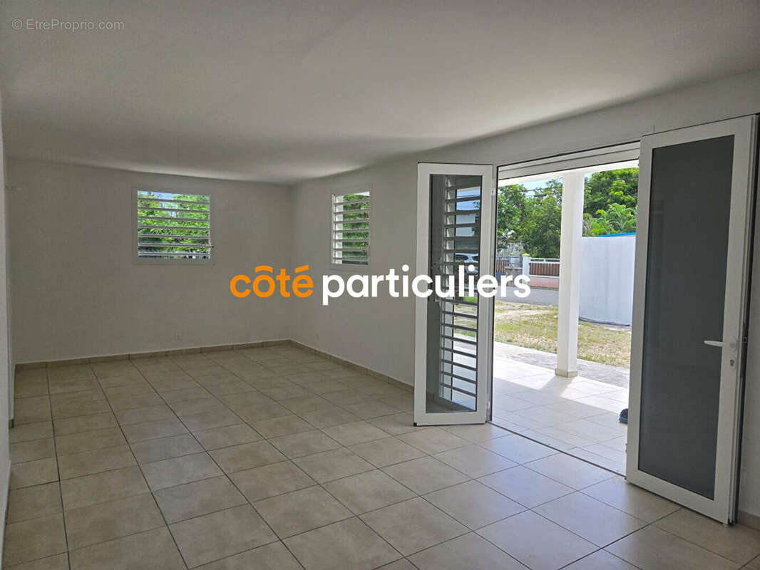 Maison F5 familiale à la campagne, proche commodités, école et plages - photo 2