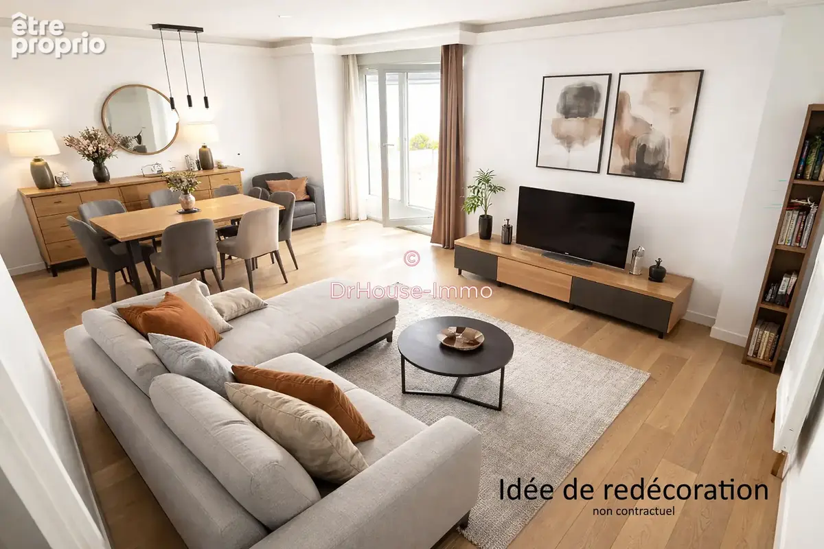 Appartement 98 m² à Creteil  - photo 12
