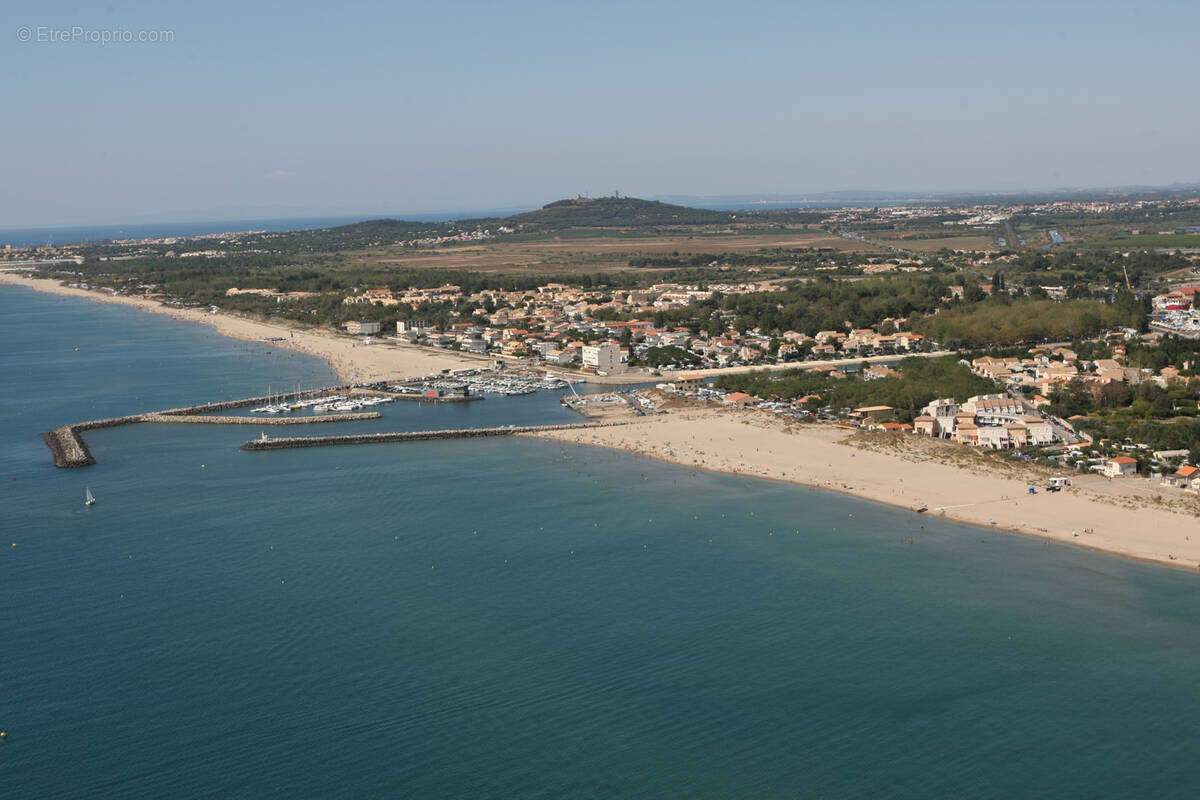 Appartement à MARSEILLAN