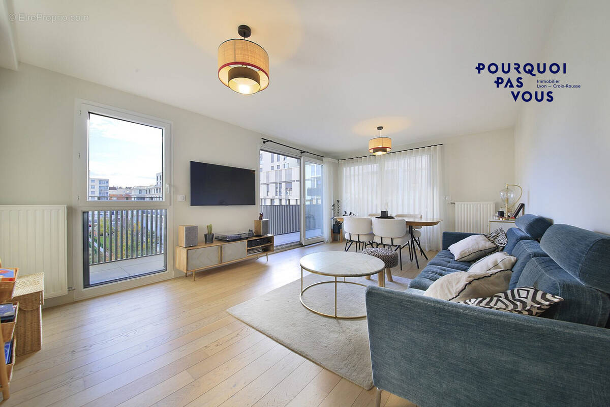 Appartement à LYON-6E