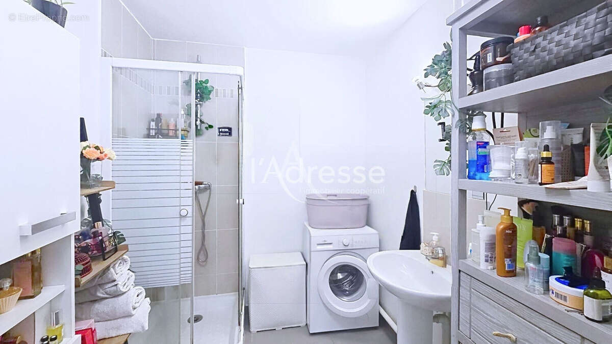 Appartement à PONTAULT-COMBAULT