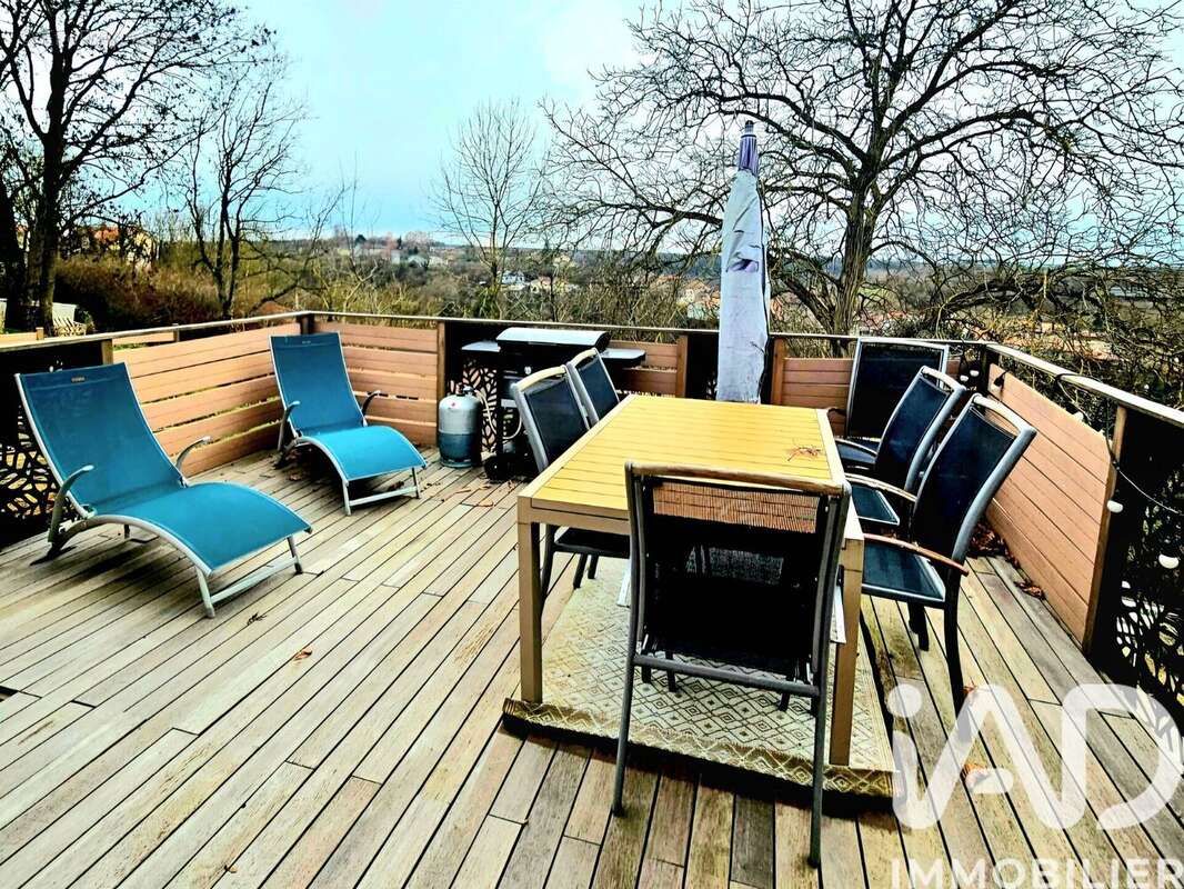 Photo 6 - Maison à AUBOUE