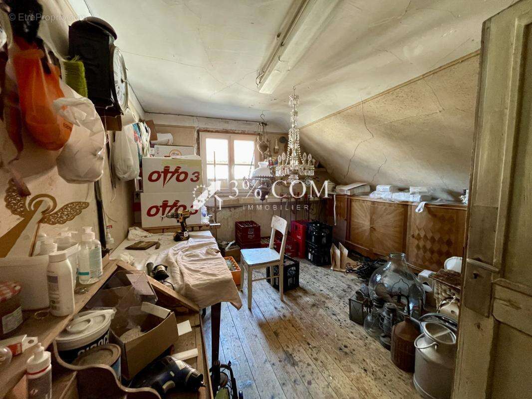 Maison à BOUXWILLER