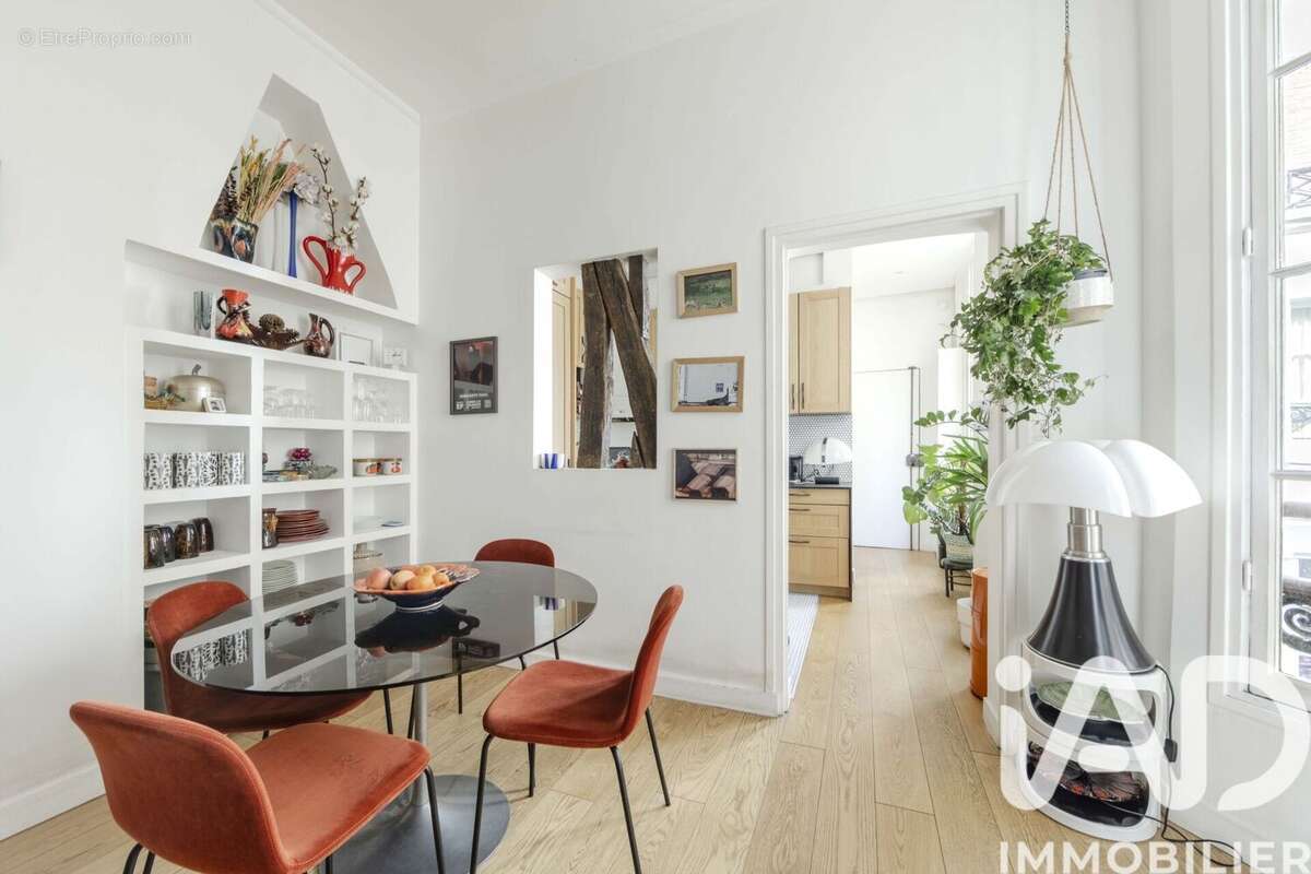 Photo 3 - Appartement à PARIS-3E