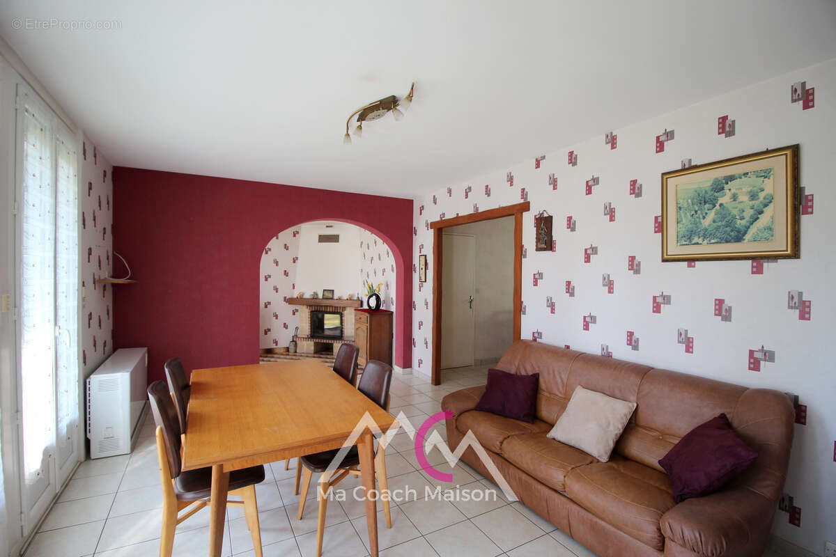 Maison à SAINT-GILDAS-DES-BOIS