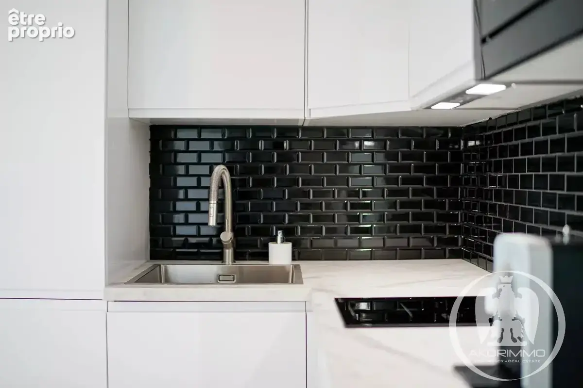 Appartement Moderne à Nice - Fleurs - photo 6