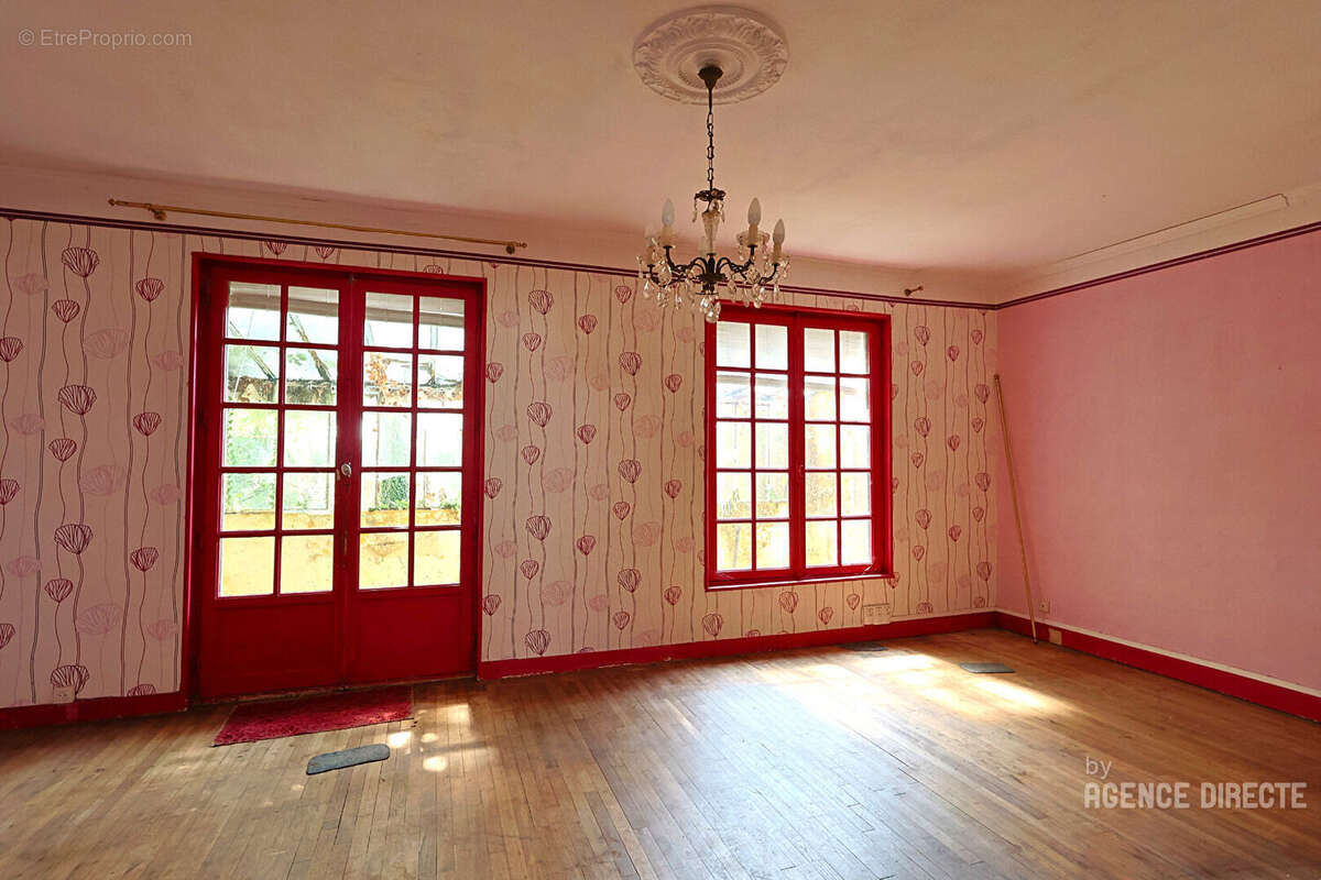 Maison Saint Malo 85 m2 4 Chambres - photo 3