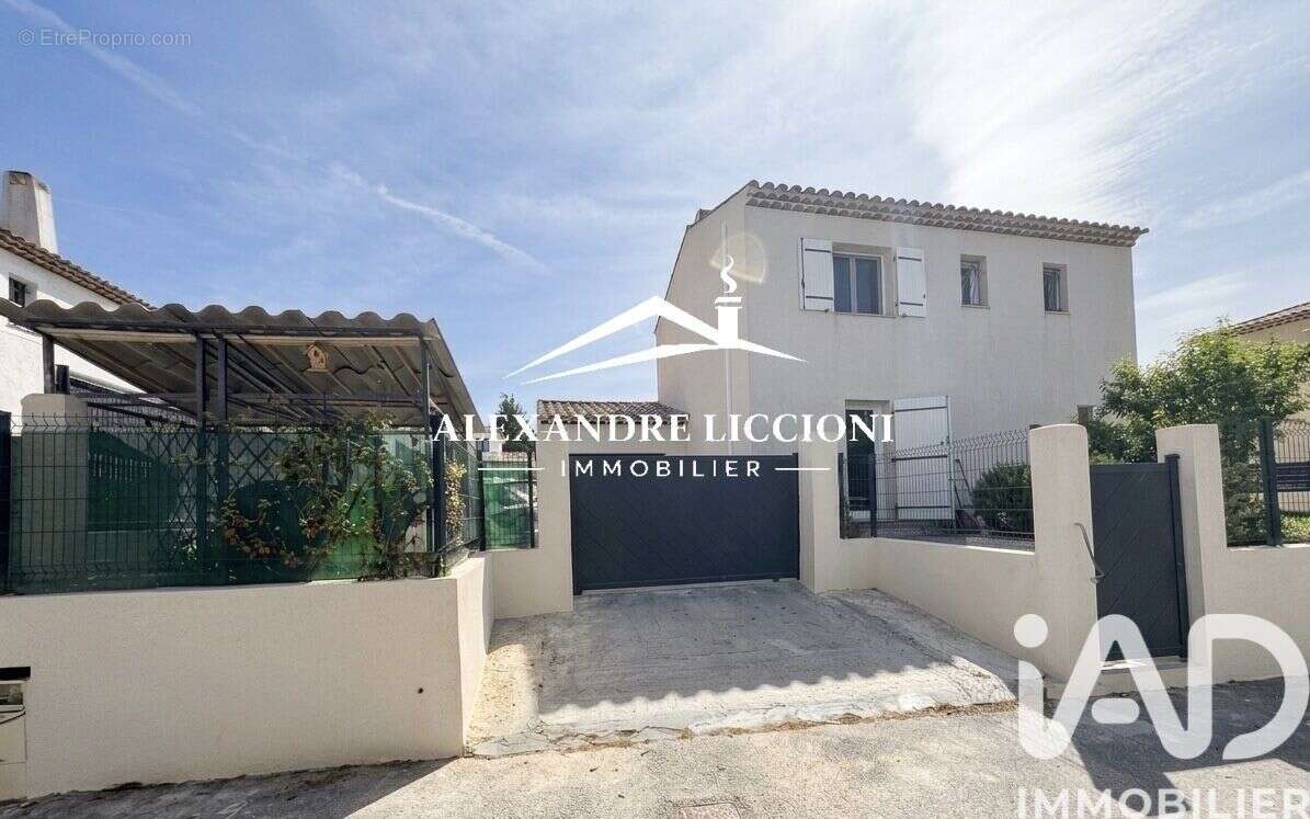 Photo 6 - Maison à PEYNIER