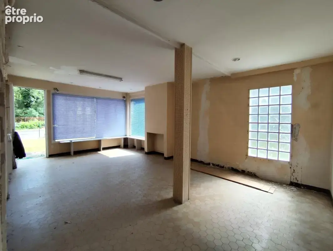 2 maisons 240m² + garage 42m² + terrain 1109m² Lit et Mixe 299 000€ - photo 7