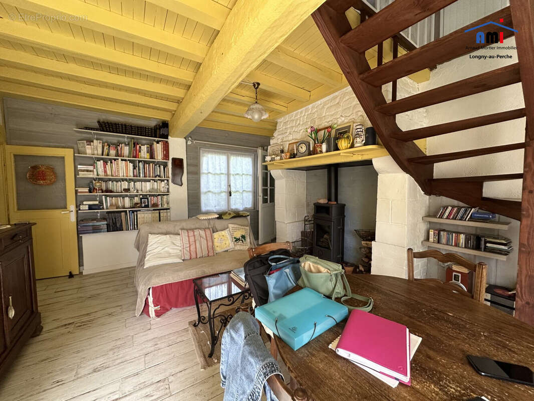 Maison 67 m² à Longny-Au-Perche  - photo 3