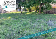 Terrain à NOTRE-DAME-DE-MONTS