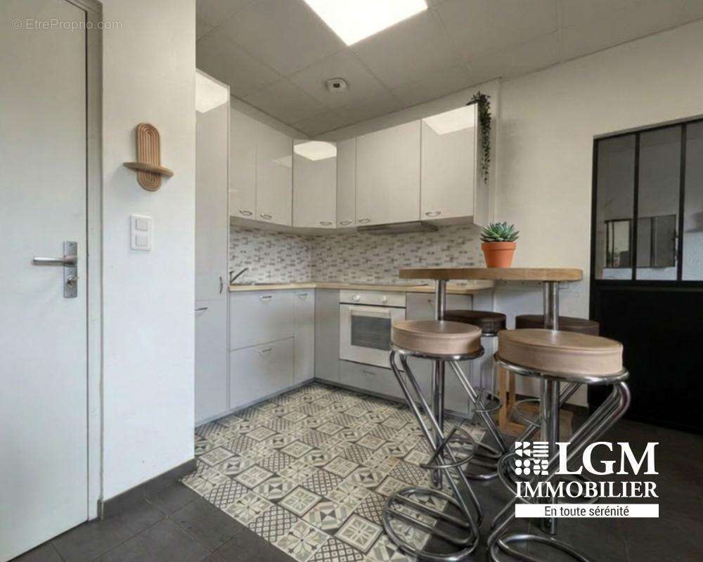 Appartement à AUBIERE