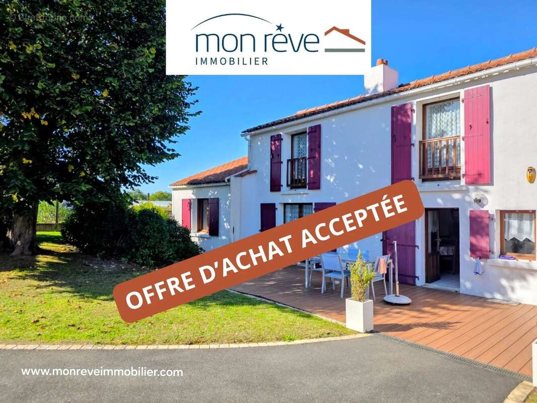 Maison à THOUARE-SUR-LOIRE