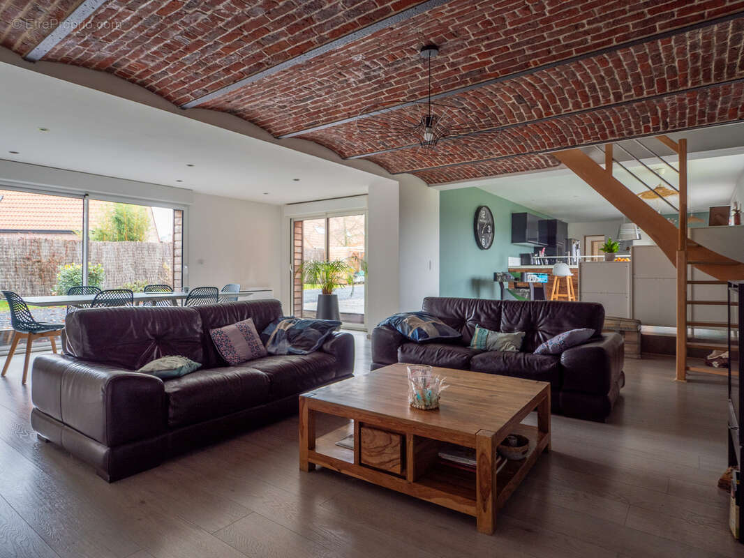 Maison à CAPPELLE-EN-PEVELE