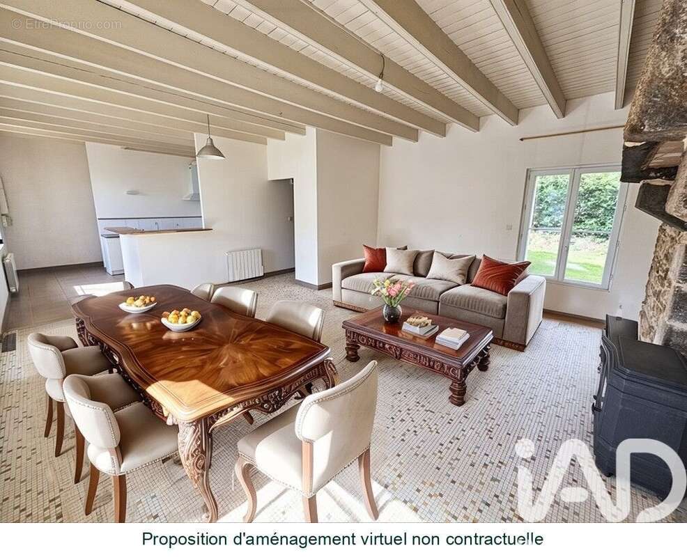Photo 5 - Maison à GUIMAEC