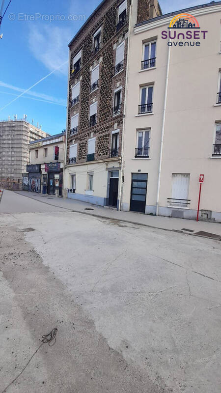 Appartement à NOISY-LE-SEC