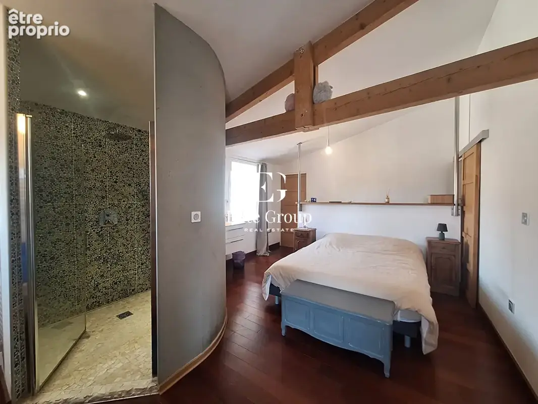 A vendre belle maison en pierre à Triac Lautrait 9 pièces 246 m2 - photo 16