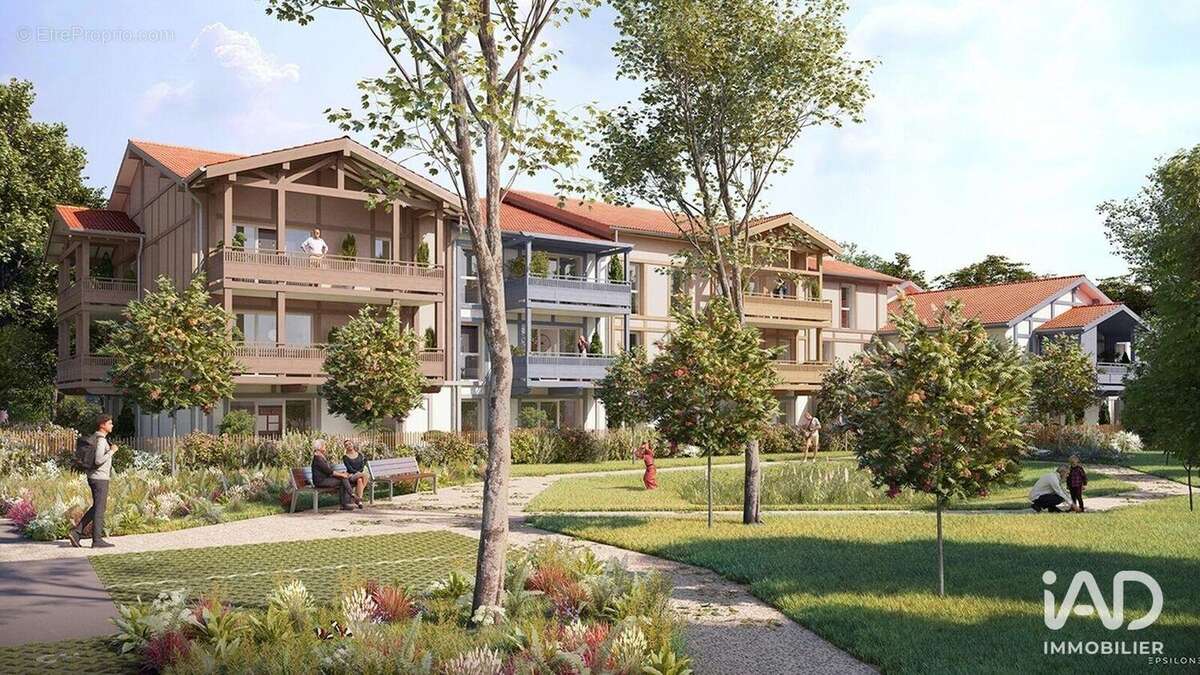 Photo 3 - Appartement à SAINT-PAUL-LES-DAX