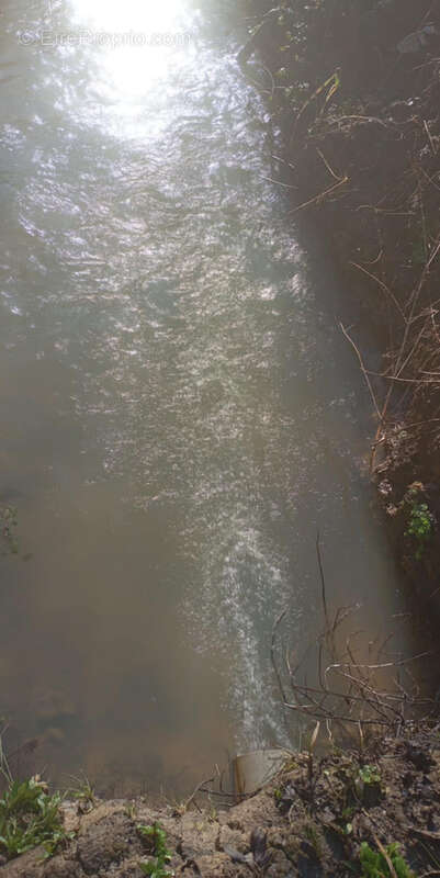 Terrain à CHATEAU-L&#039;EVEQUE