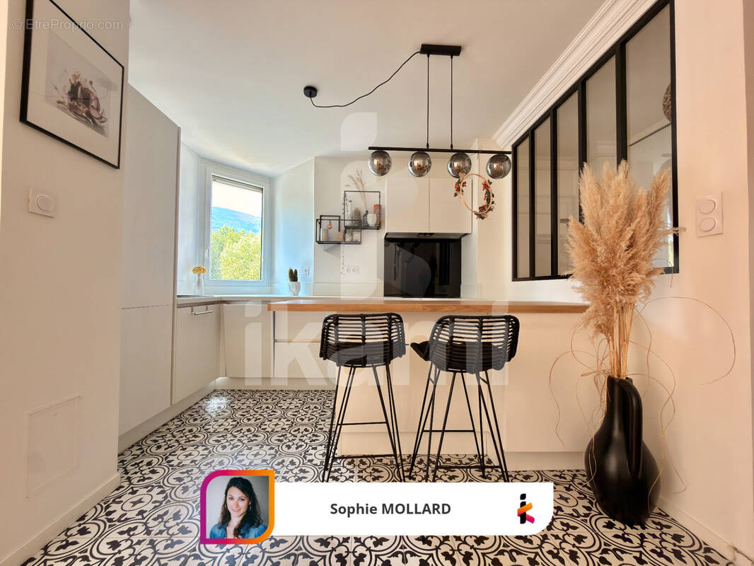 Appartement à MEYLAN