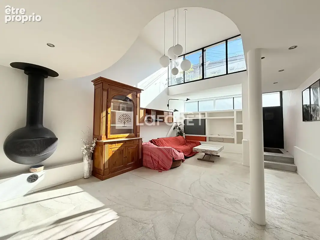 Maison d'architecte avec 2 terrasses et rooftop 43m² - photo 3