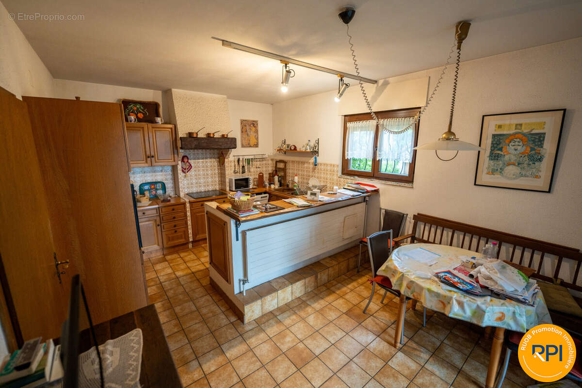 Maison à SPICHEREN