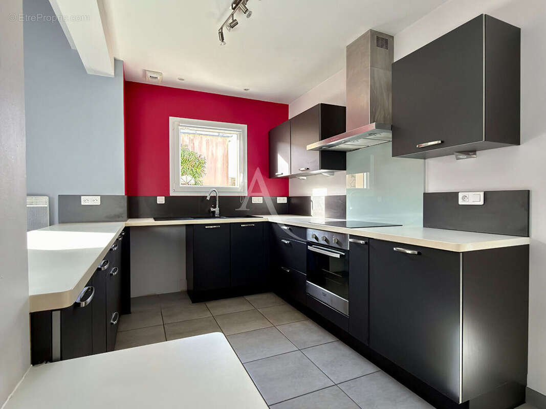 Maison à SAINT-GILLES-CROIX-DE-VIE