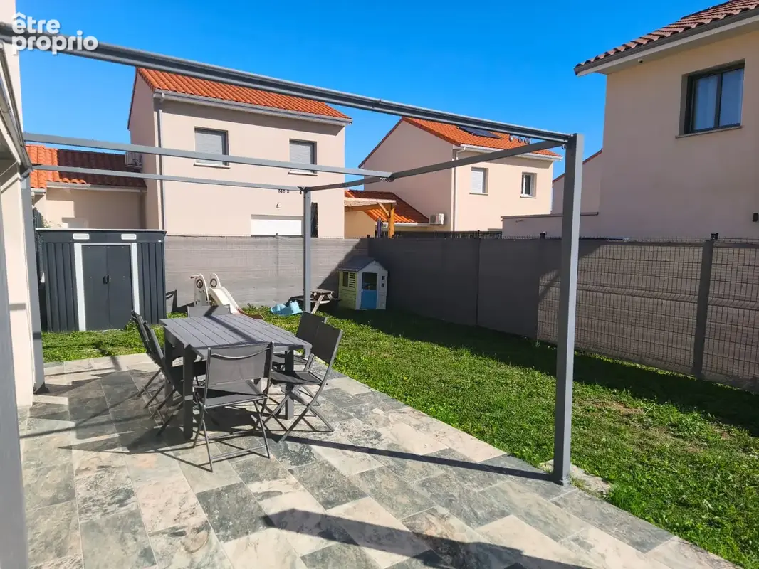 Villa 4 pièces pour investir à Tullins avec LYSI IMMOBILIER OCCITANIE - photo 29