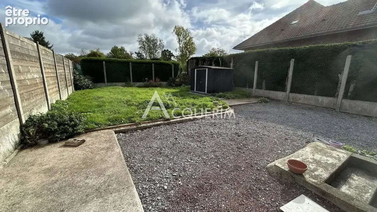 Maison 5 pièces 118 m² à vendre à Ostricourt (59162) - photo 2