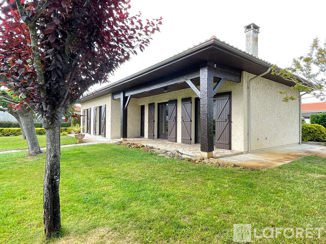 Maison à LA TESTE-DE-BUCH