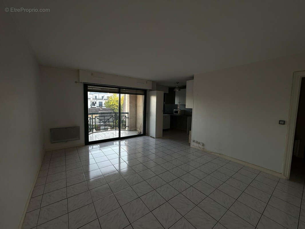 Appartement à VILLEPARISIS