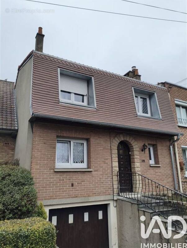 Photo 1 - Maison à TOURCOING