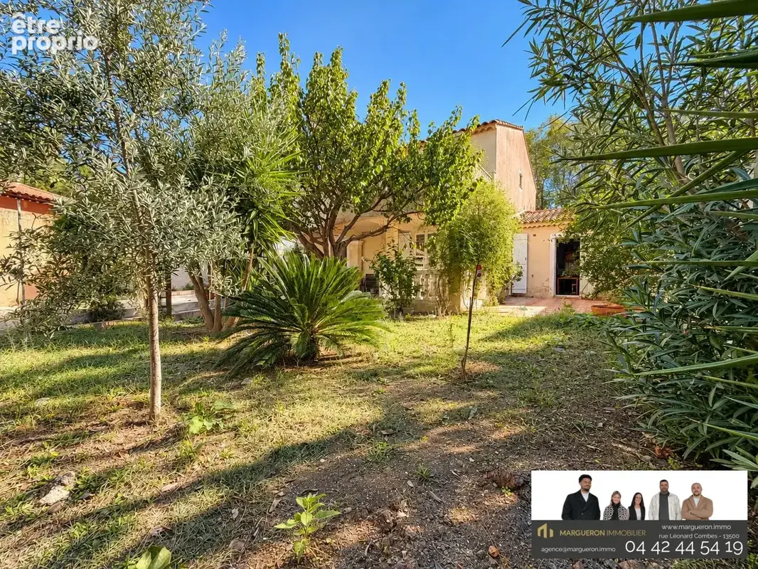 Maison 5 pièces 142 m² à vendre à Port-De-Bouc (13110) - photo 2
