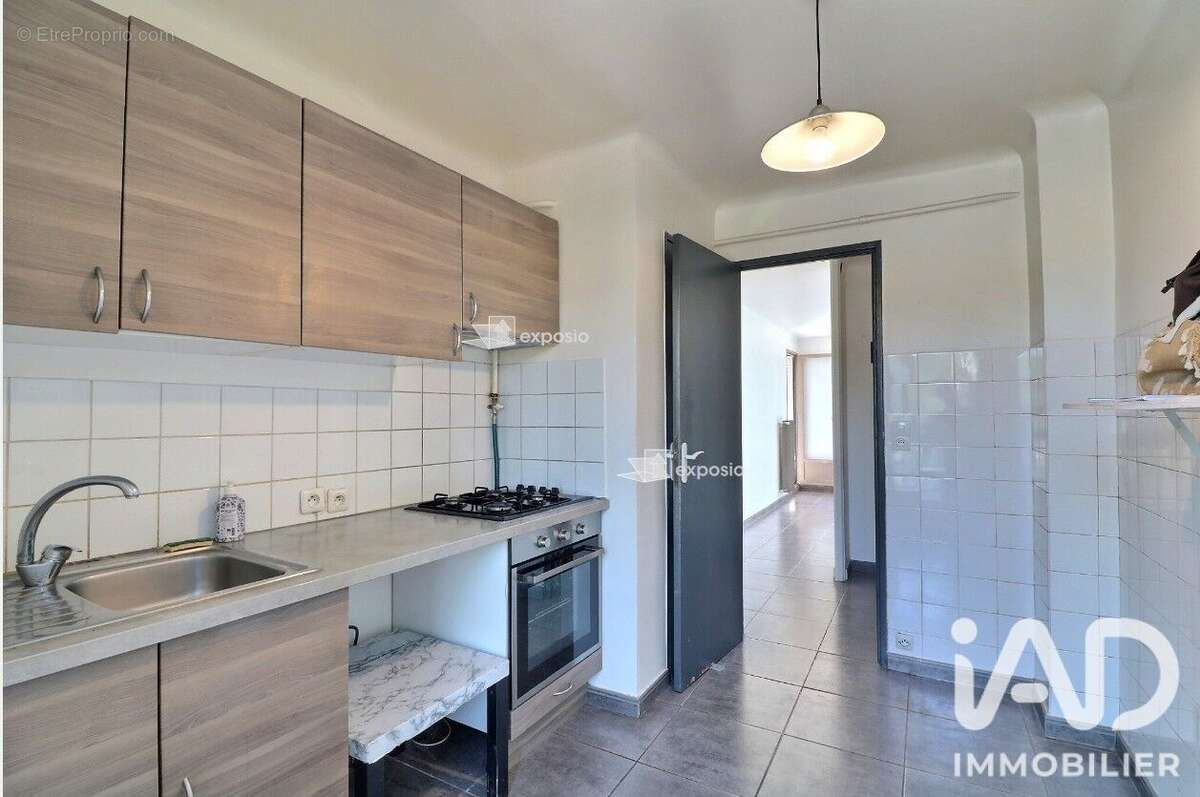 Photo 5 - Appartement à MARSEILLE-9E