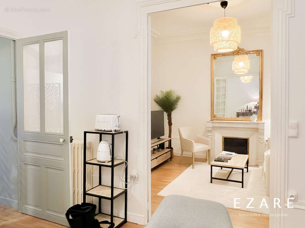 Appartement à DIJON