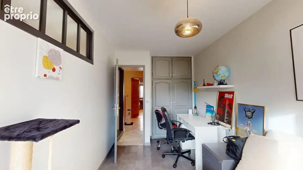 Maison T5 de 96,32 m2 avec terrasse et cave à vin - photo 13