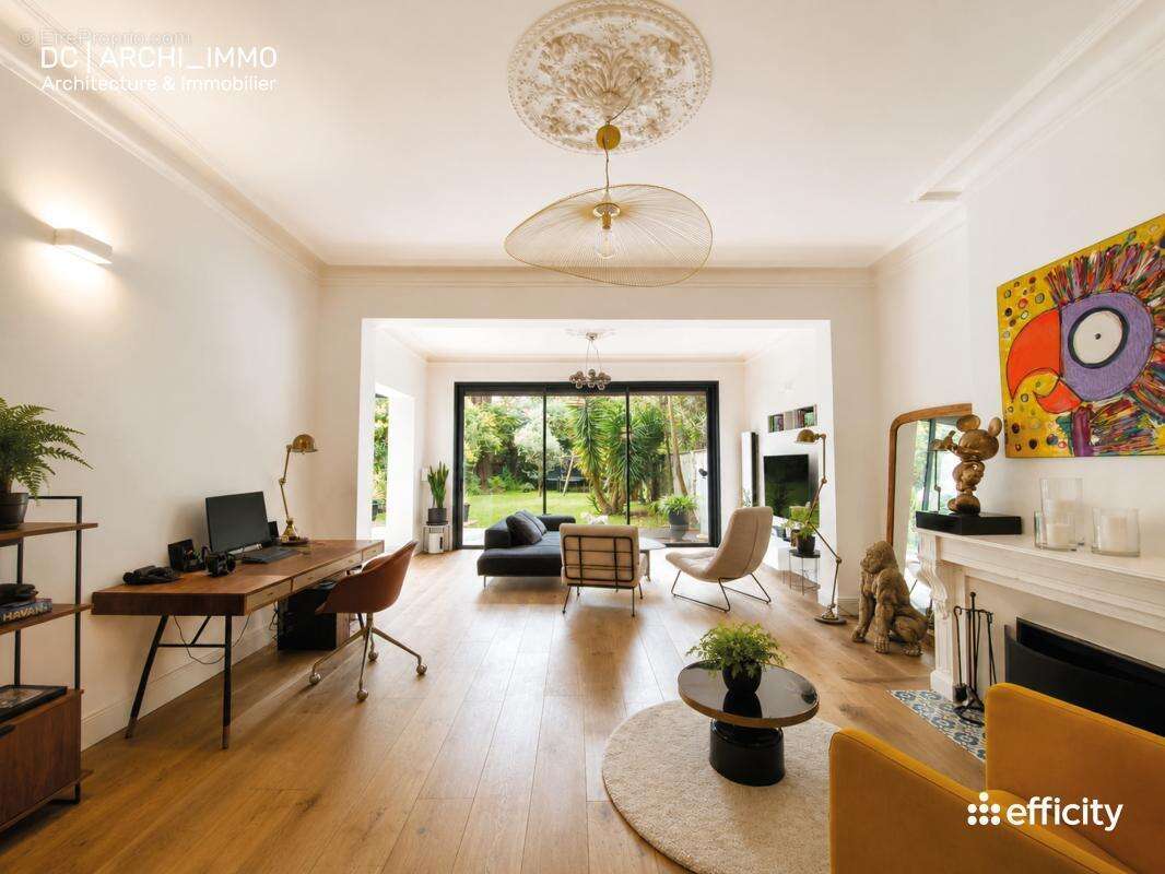 Appartement à BORDEAUX