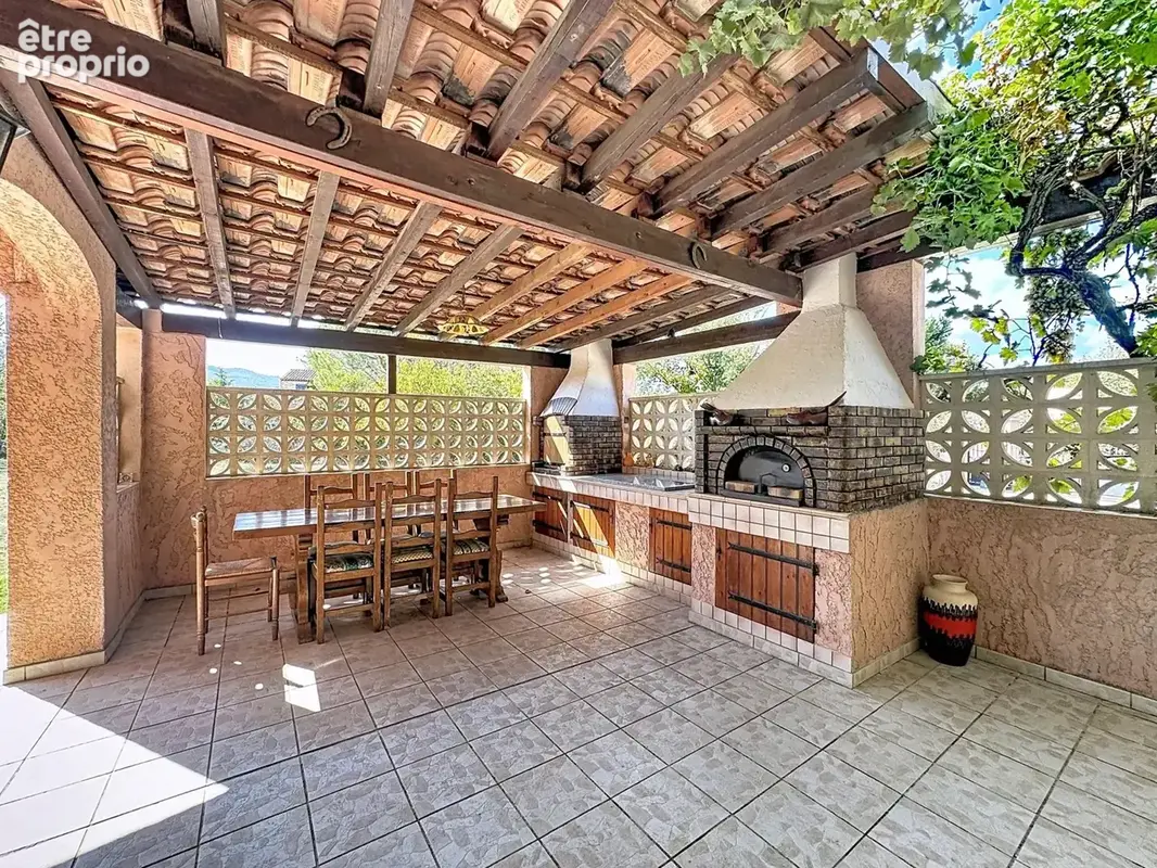 Avec 3 garages / Terrain 4000m2 - photo 11